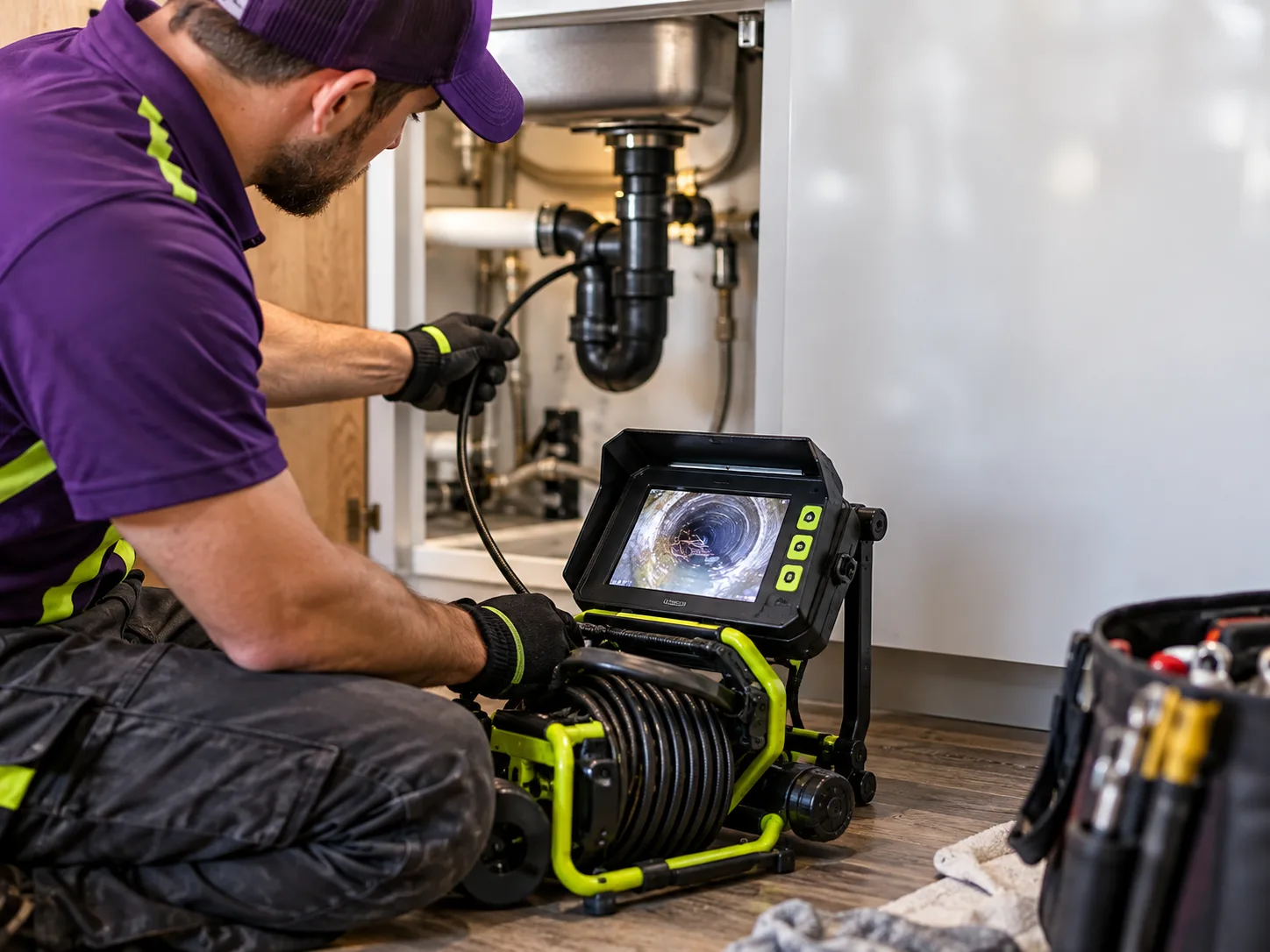 Drain Cleaning company in Duff, TN