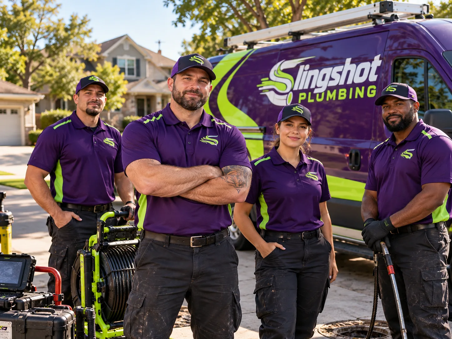 Drain Cleaning in Duff, TN near me
